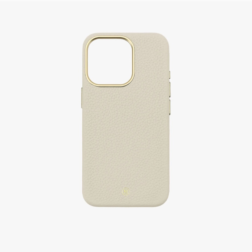 iPhone 15 Pro MagSafe Leather Case NWOT